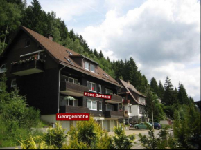 Haus Barbara - Ferienwohnung Georgenhöhe